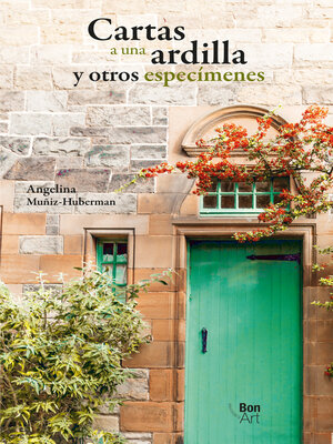 cover image of Cartas a una ardilla y otros especímenes